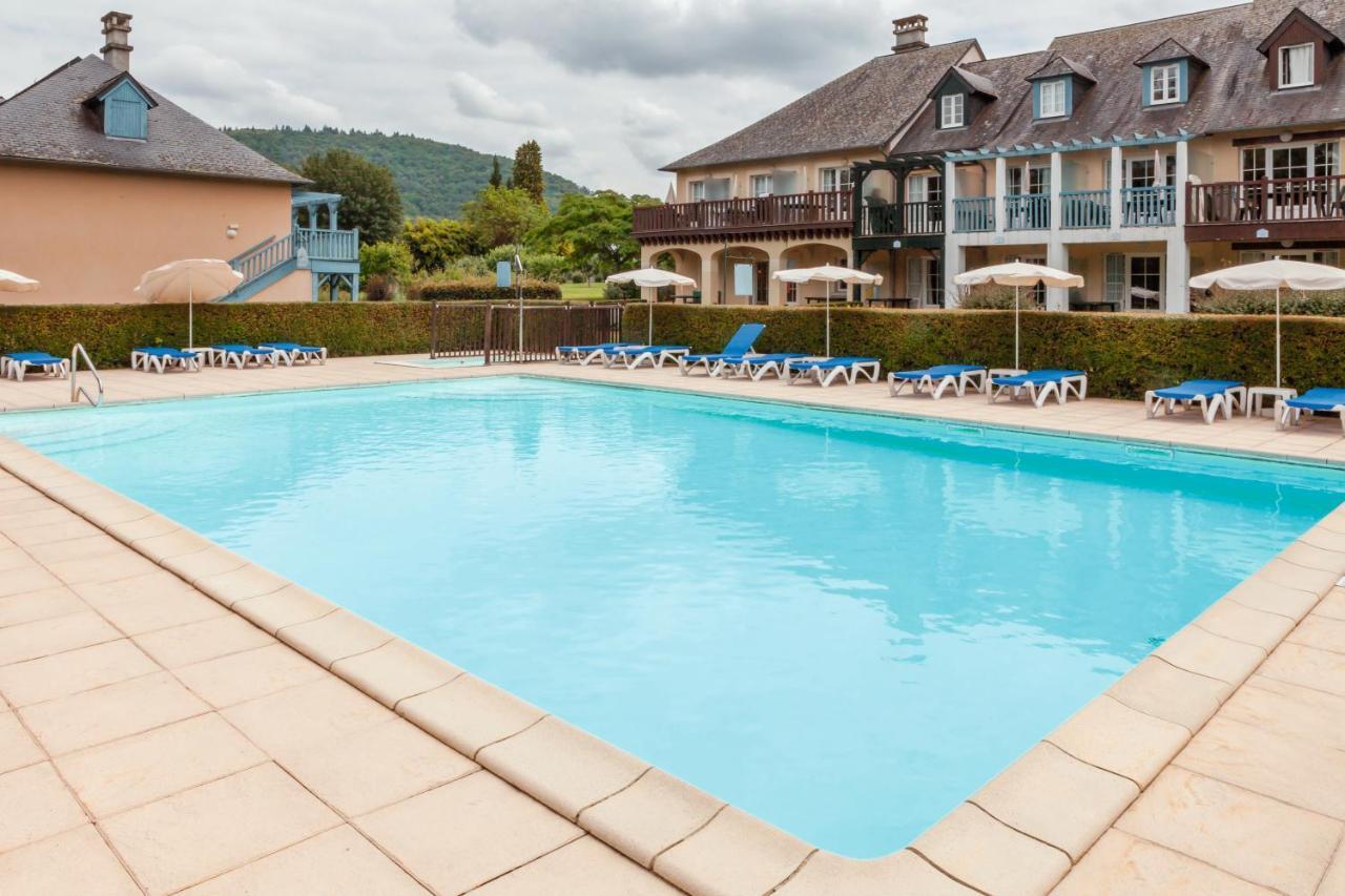 Résidence Les Belles Rives - maeva Home Argentat Extérieur photo